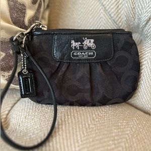 Coach Wristlet Wallet - image 1